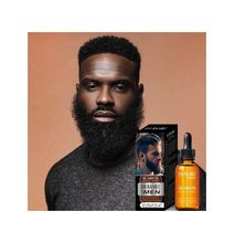 Dr. Rashel Beard Growth Oil With Argan Oil + Vitamin E For Men.